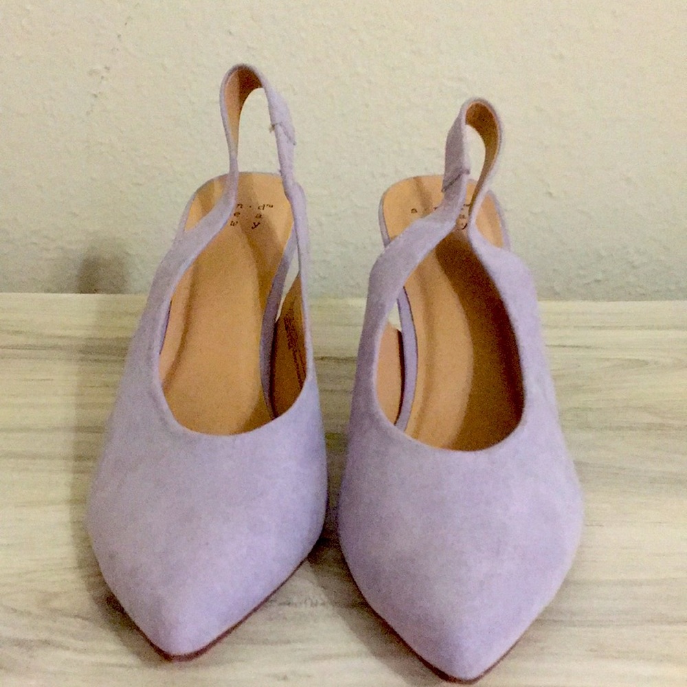 Low heel